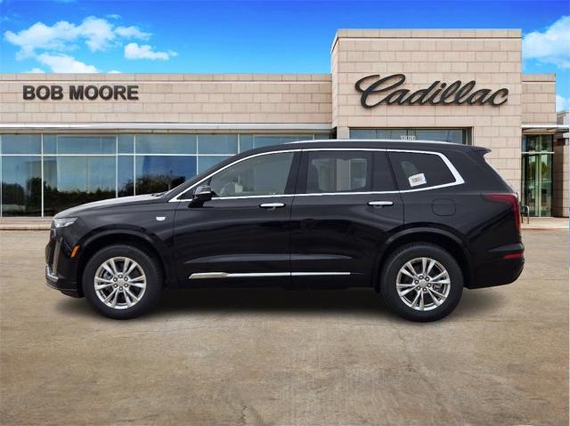 2025 Cadillac XT6 Vehicle Photo in Oklahoma City, OK 73114