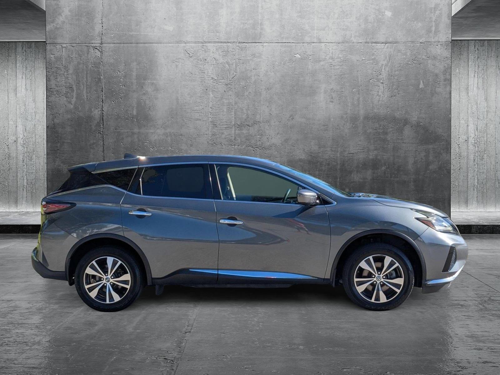 2019 Nissan Murano Vehicle Photo in Pembroke Pines , FL 33084