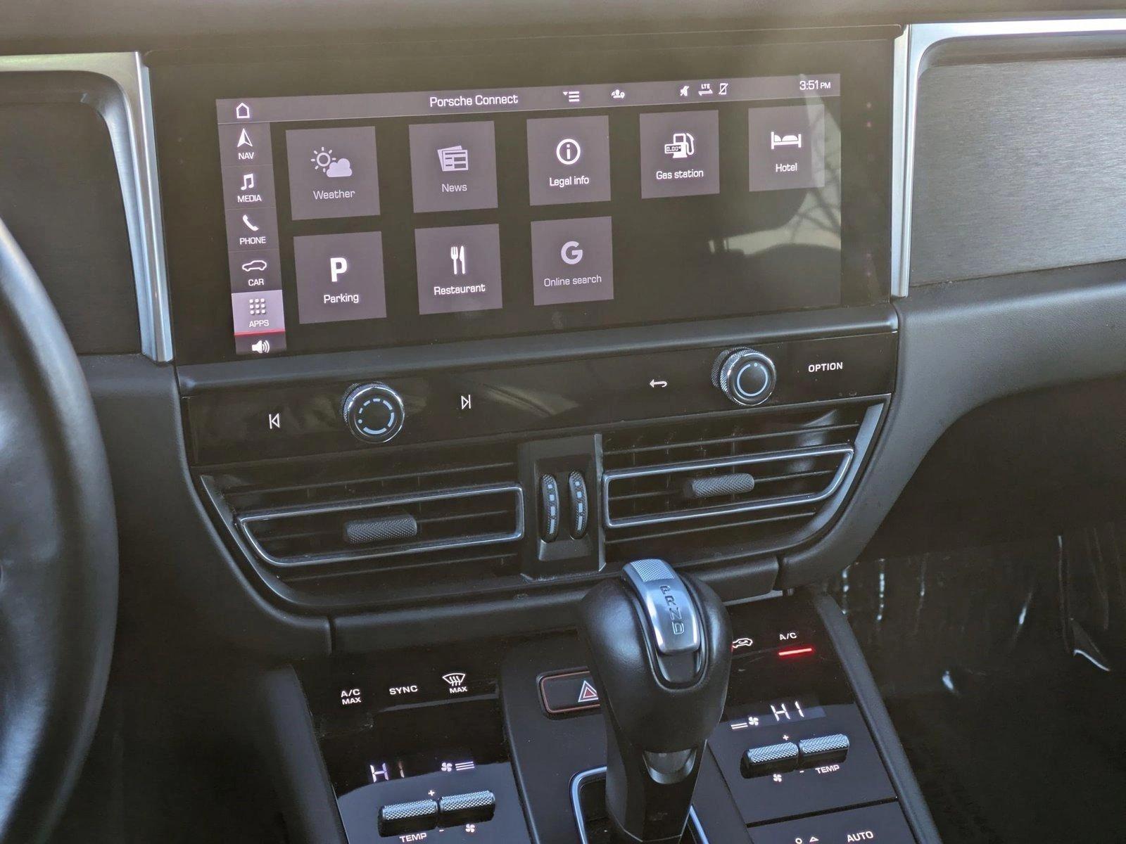 2023 Porsche Macan Vehicle Photo in Bethesda, MD 20852