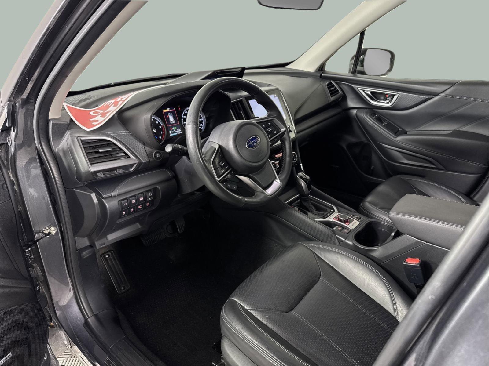 2021 Subaru Forester Vehicle Photo in Georgetown, TX 78626