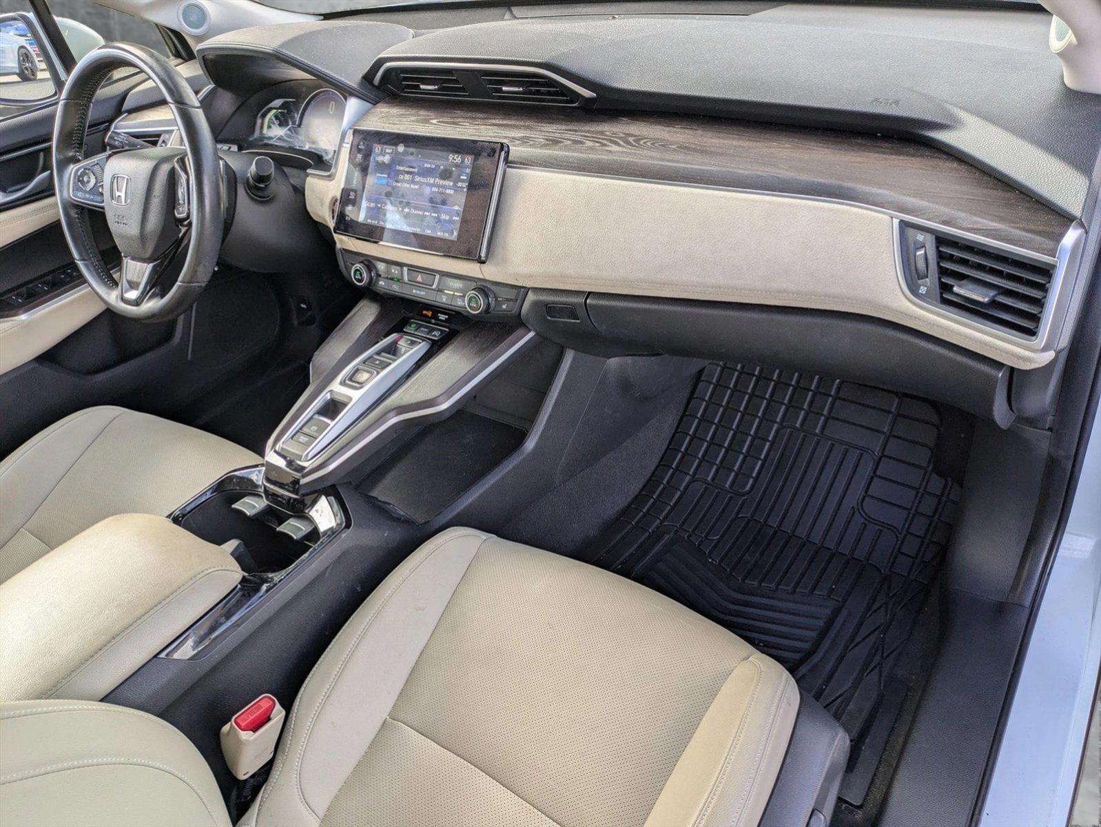 2019 Honda Clarity Plug-In Hybrid Vehicle Photo in Valencia, CA 91355-1794