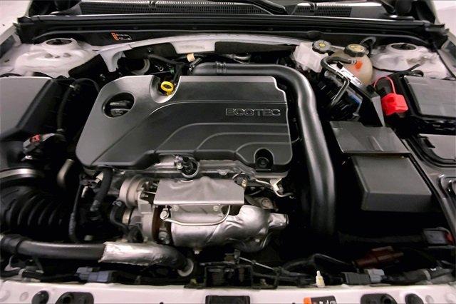2023 Chevrolet Malibu Vehicle Photo in INDEPENDENCE, MO 64055-1314