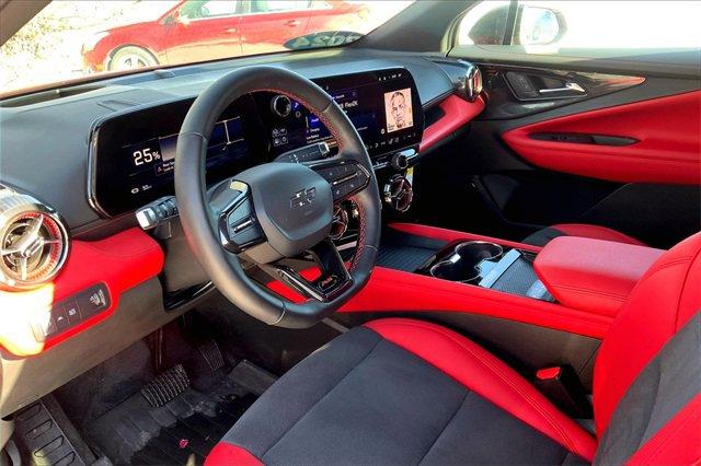 2024 Chevrolet Blazer EV Vehicle Photo in KANSAS CITY, MO 64114-4545