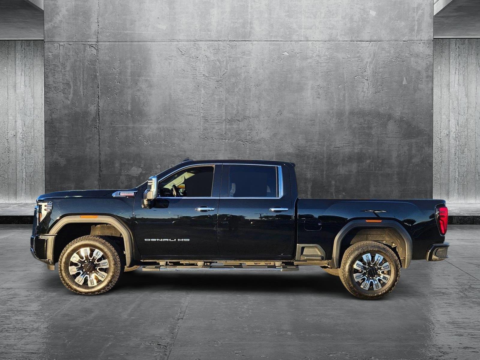2025 GMC Sierra 2500 HD Vehicle Photo in LAS VEGAS, NV 89146-3033