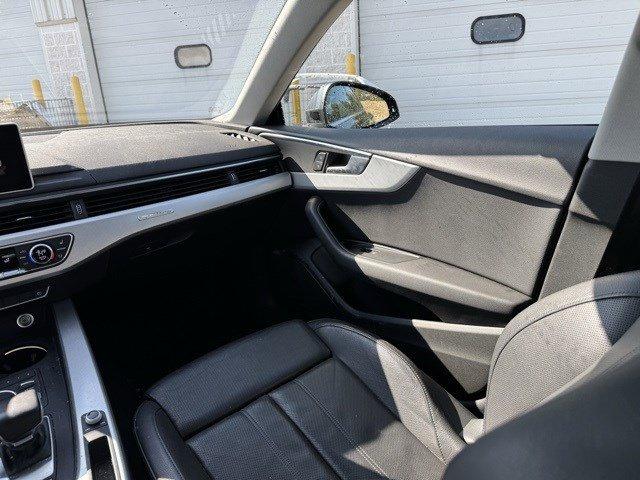 2018 Audi A5 Sportback Vehicle Photo in Mechanicsburg, PA 17050-1707