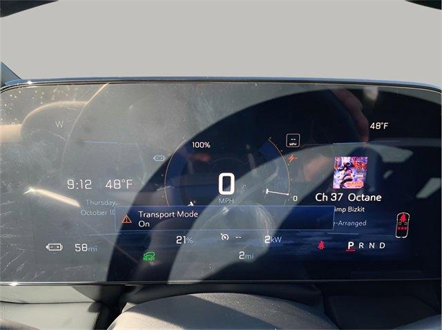 2025 Chevrolet Blazer EV Vehicle Photo in THOMPSONTOWN, PA 17094-9014