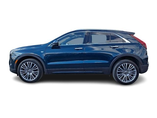 2025 Cadillac XT4 Vehicle Photo in ALLENTOWN, PA 18103-7399