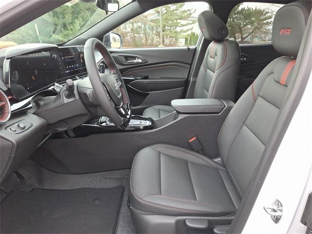 2025 Chevrolet Trax Vehicle Photo in MILFORD, DE 19963-6122