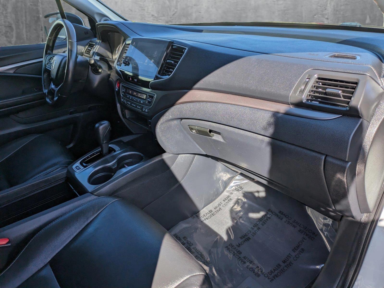 2020 Honda Pilot Vehicle Photo in Las Vegas, NV 89149