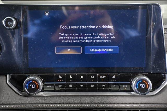 2024 Chevrolet Colorado Vehicle Photo in PUYALLUP, WA 98371-4149