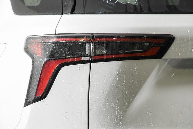 2025 Chevrolet Equinox Vehicle Photo in PUYALLUP, WA 98371-4149