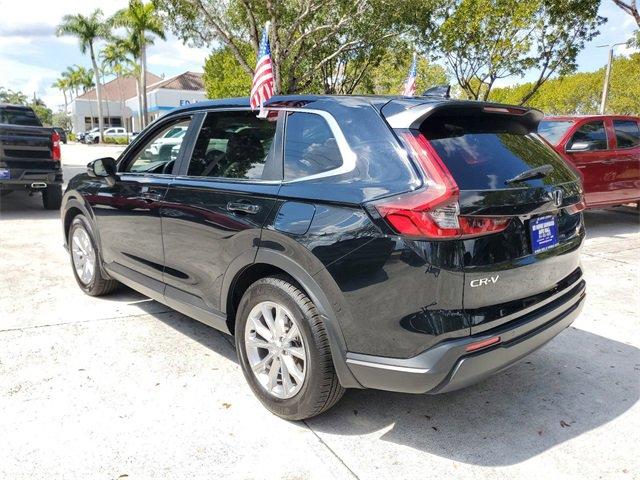 2023 Honda CR-V Vehicle Photo in SUNRISE, FL 33323-3202