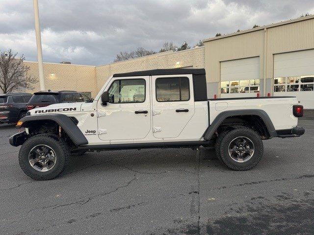 2022 Jeep Gladiator Vehicle Photo in Mechanicsburg, PA 17050-1707