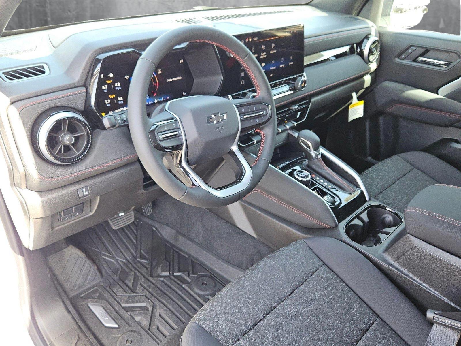 2025 Chevrolet Colorado Vehicle Photo in GILBERT, AZ 85297-0446