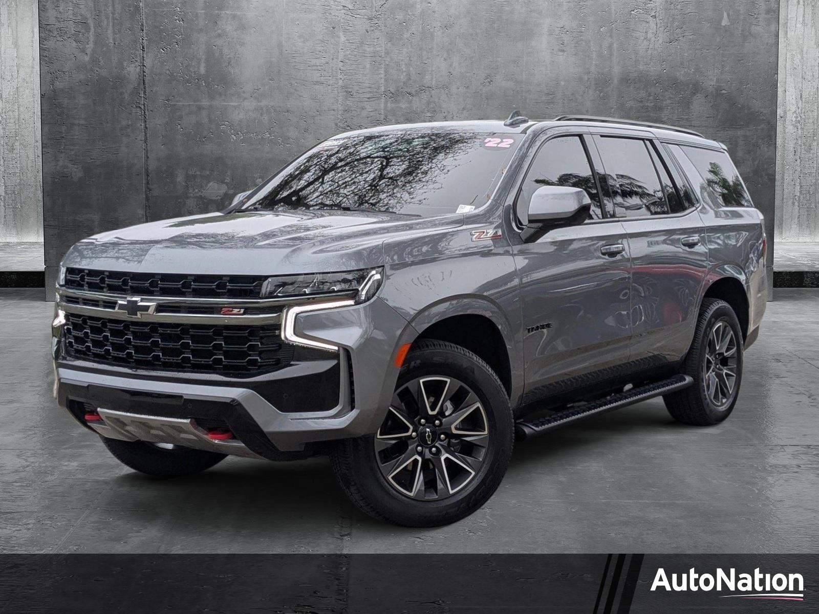 2022 Chevrolet Tahoe Vehicle Photo in Hollywood, FL 33021