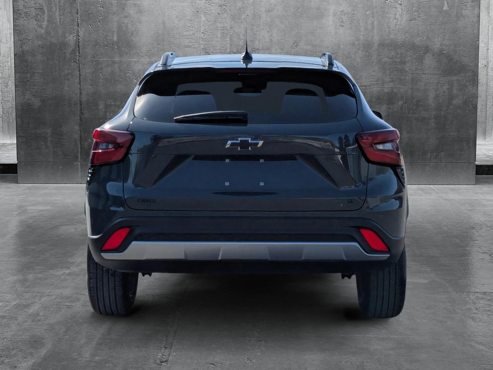 2025 Chevrolet Trax Vehicle Photo in SPOKANE, WA 99212-2978