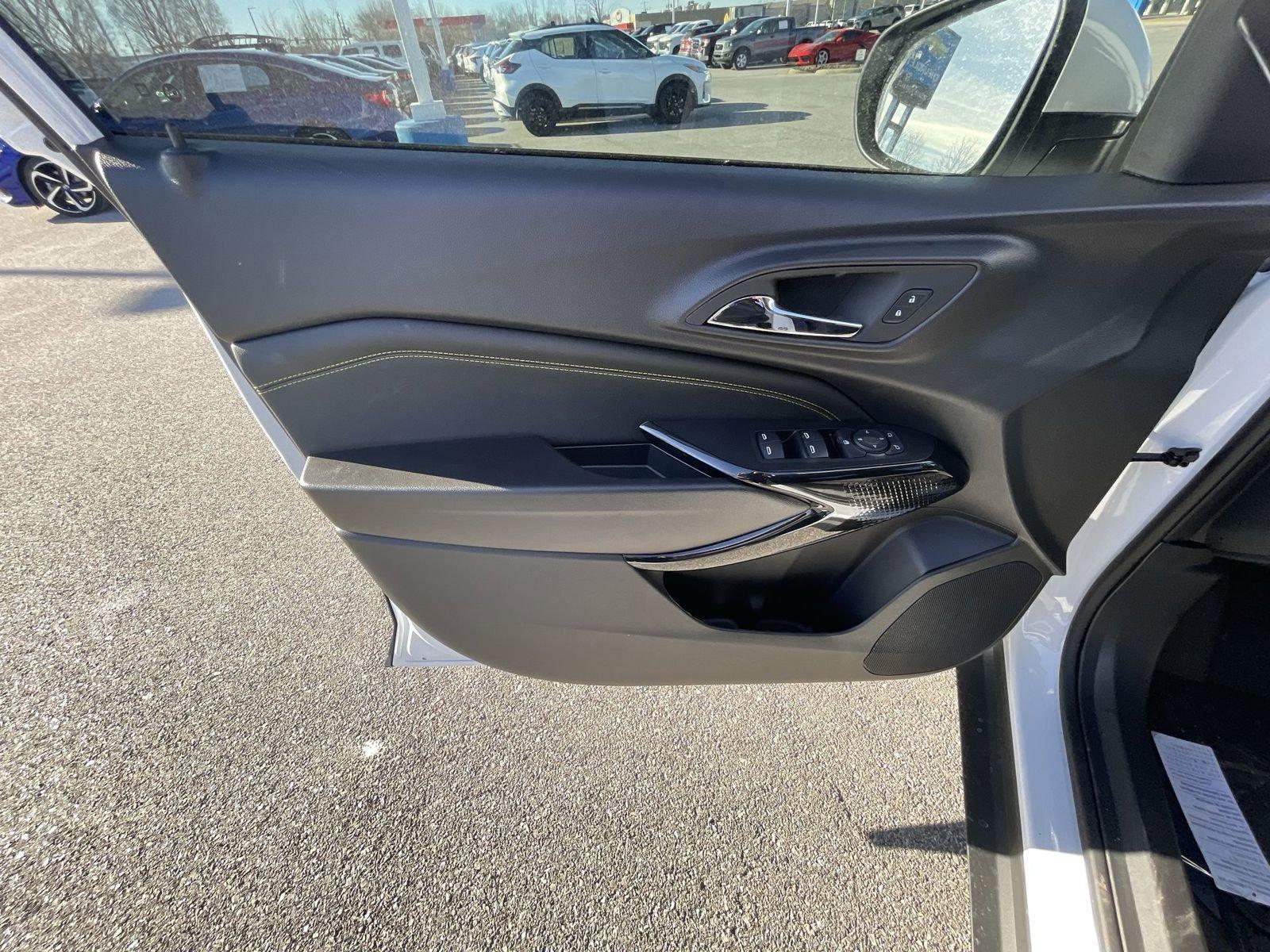 2025 Chevrolet Trax Vehicle Photo in BENTONVILLE, AR 72712-4322
