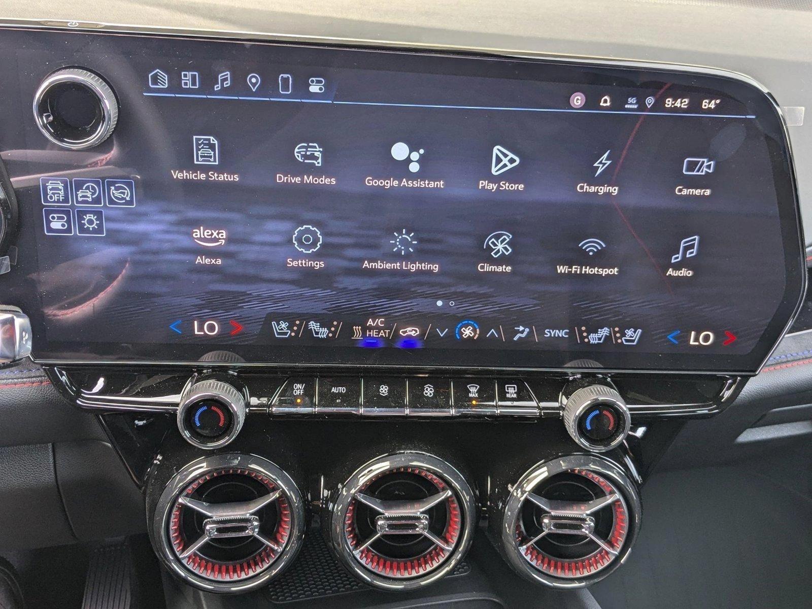2025 Chevrolet Blazer EV Vehicle Photo in VALENCIA, CA 91355-1705