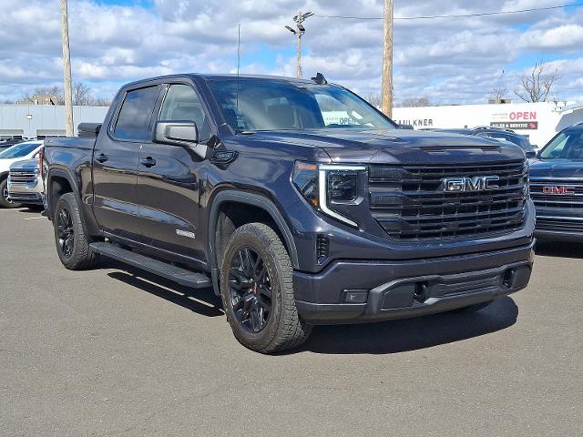 2024 GMC Sierra 1500 Vehicle Photo in TREVOSE, PA 19053-4984