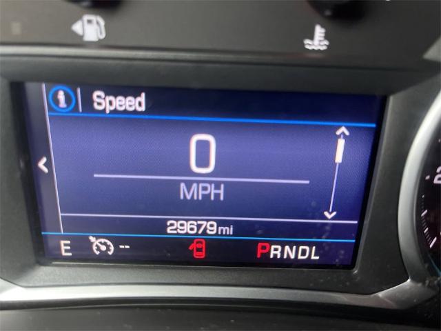 2022 Chevrolet Equinox Vehicle Photo in TULLY, NY 13159-3159