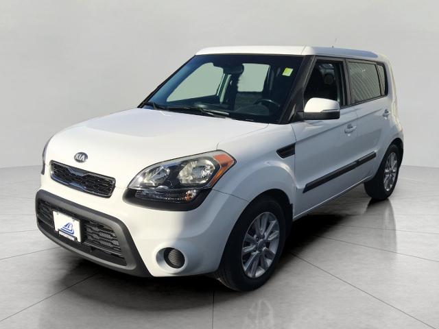 2013 Kia Soul Vehicle Photo in GREEN BAY, WI 54303-3330