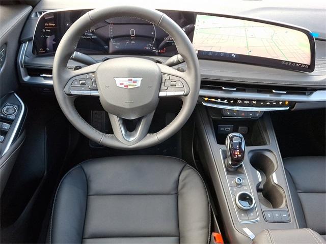 2025 Cadillac XT4 Vehicle Photo in ALLENTOWN, PA 18103-7399