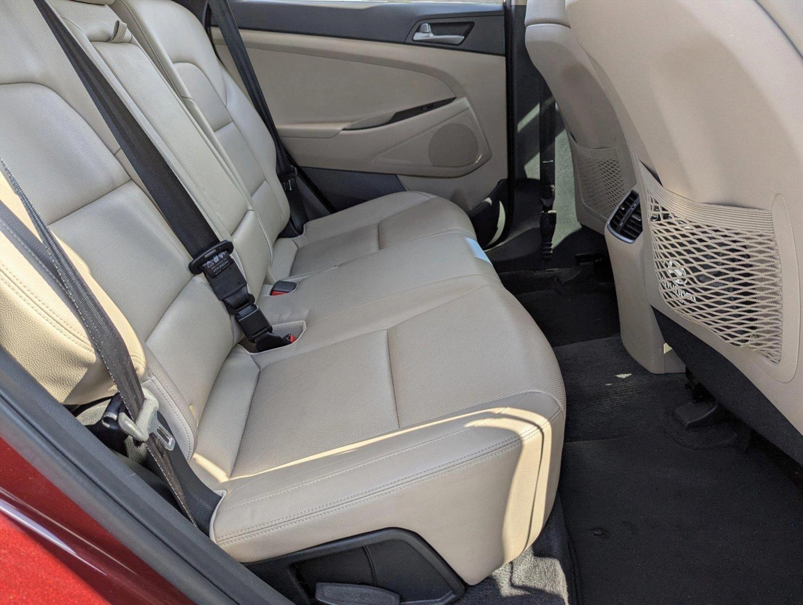 2016 Hyundai TUCSON Vehicle Photo in Ft. Myers, FL 33907
