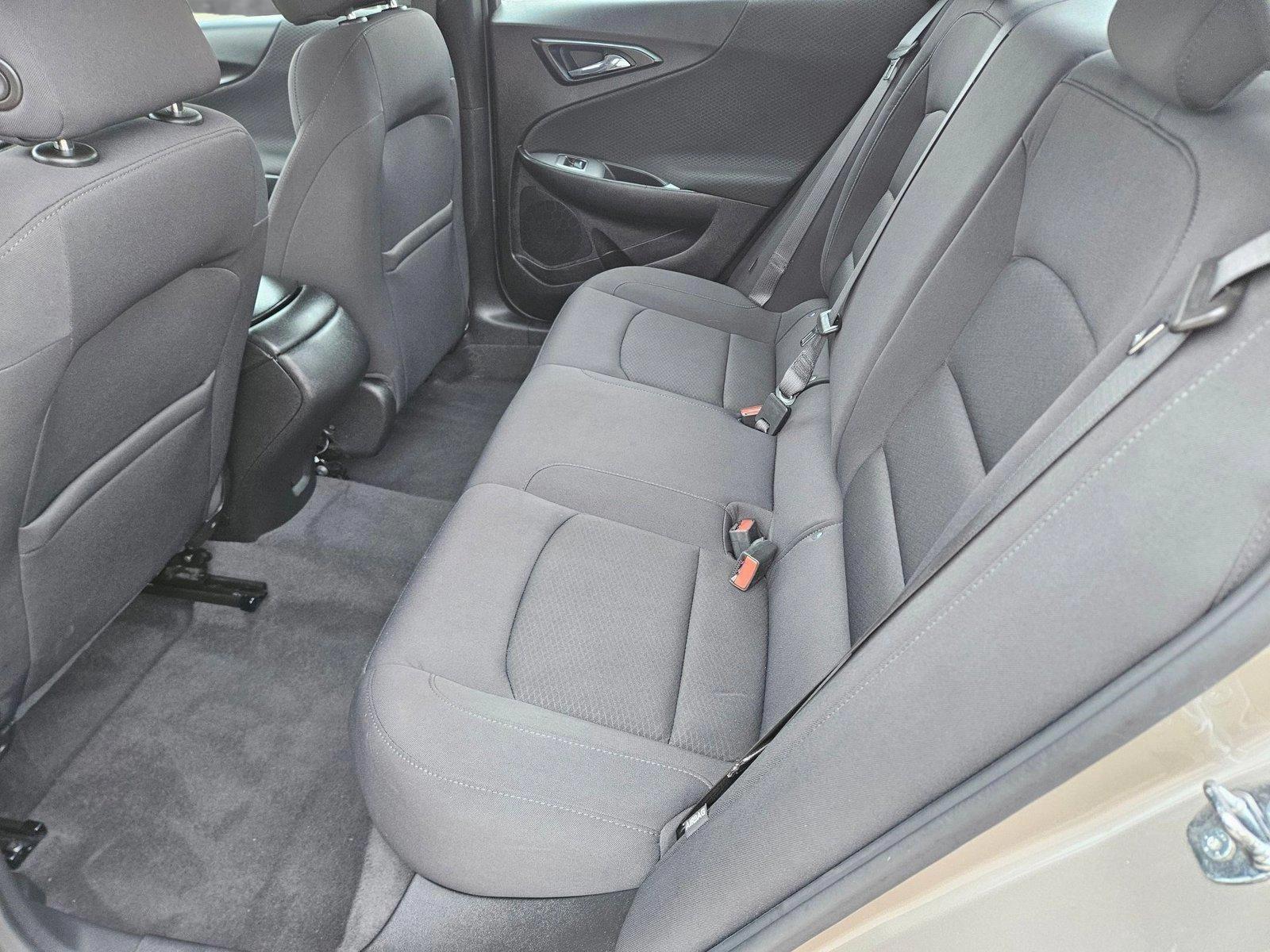 2022 Chevrolet Malibu Vehicle Photo in NORTH RICHLAND HILLS, TX 76180-7199