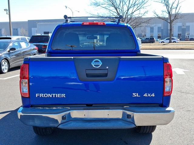 2012 Nissan Frontier Vehicle Photo in Philadelphia, PA 19116