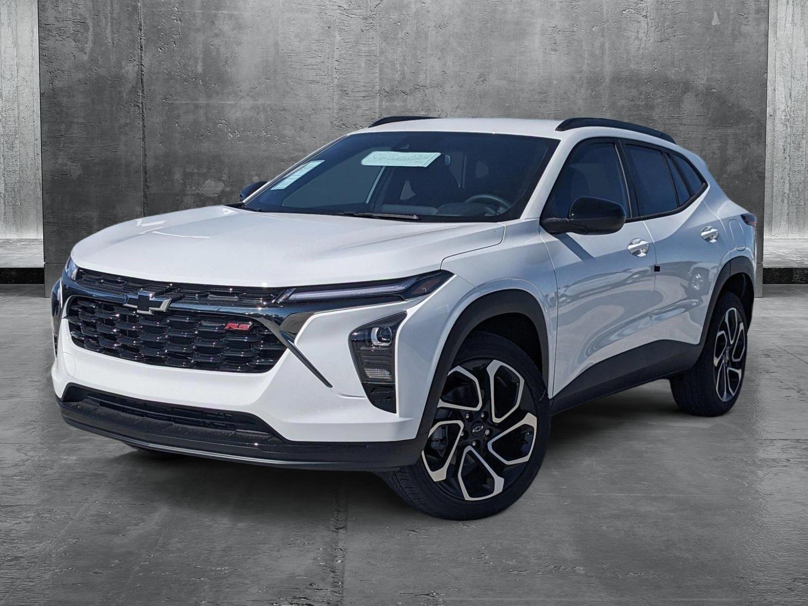 2025 Chevrolet Trax Vehicle Photo in MIAMI, FL 33172-3015