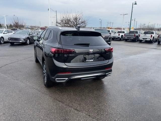 2025 Buick Envision Vehicle Photo in Fishers, IN 46038