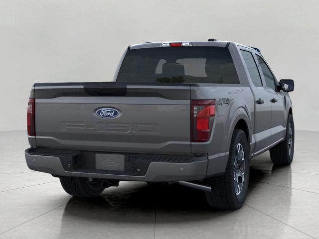 2025 Ford F-150 Vehicle Photo in Green Bay, WI 54304