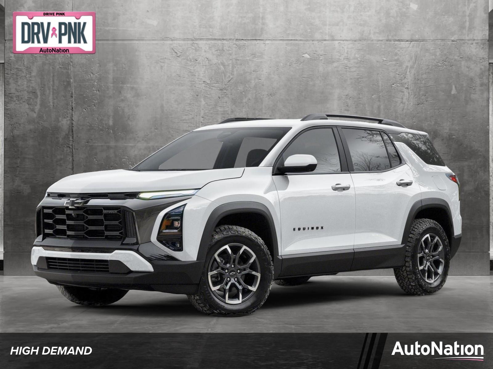 2025 Chevrolet Equinox Vehicle Photo in HOUSTON, TX 77034-5009