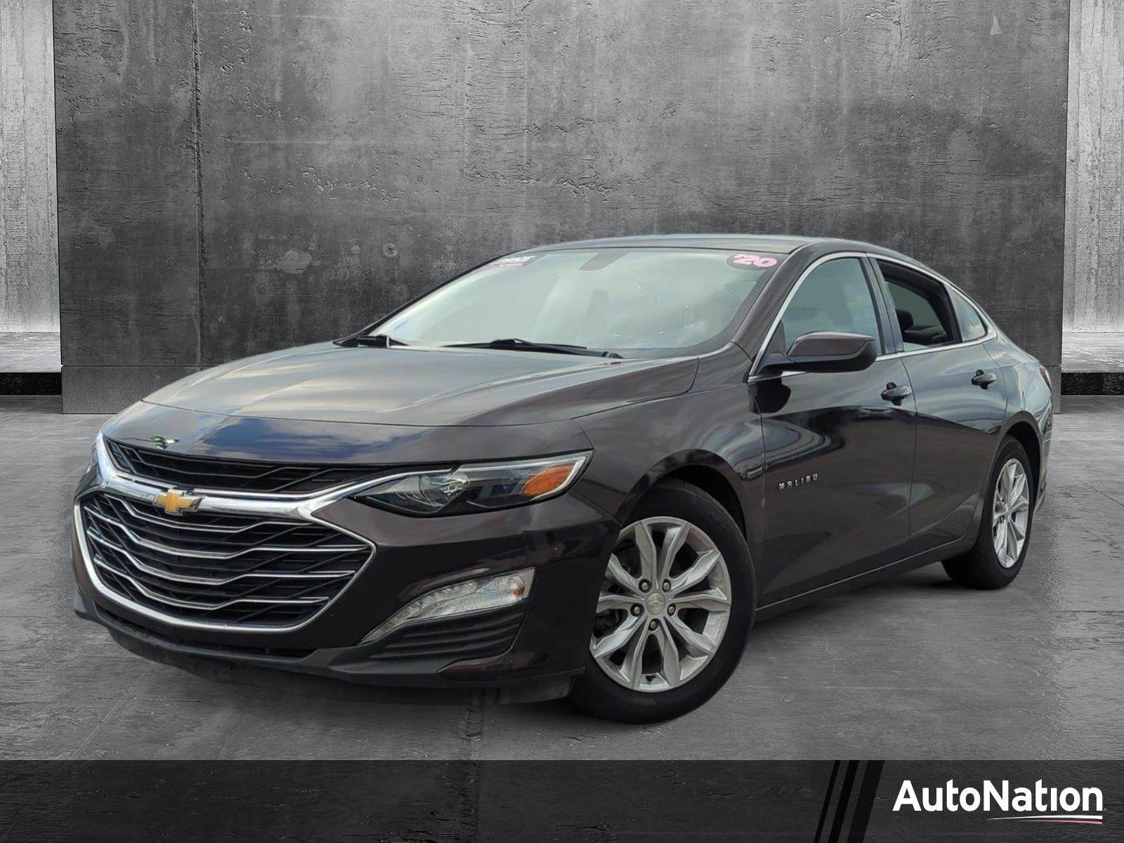 2020 Chevrolet Malibu Vehicle Photo in MEMPHIS, TN 38115-1503