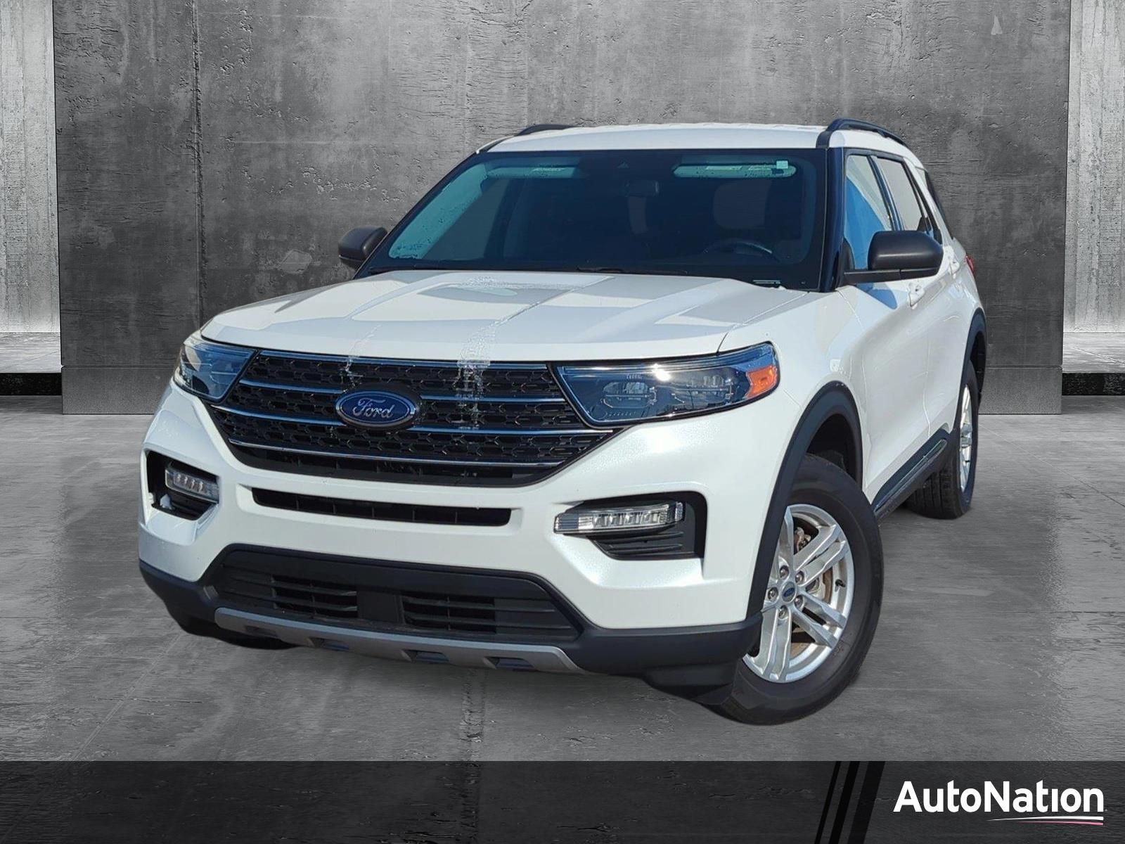 2022 Ford Explorer Vehicle Photo in Memphis, TN 38115