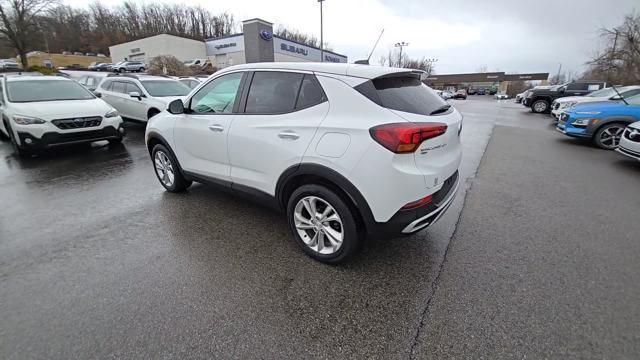 2022 Buick Encore GX Vehicle Photo in Pleasant Hills, PA 15236