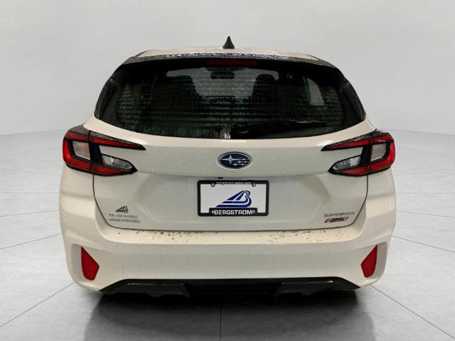 2025 Subaru Impreza Vehicle Photo in Oshkosh, WI 54904