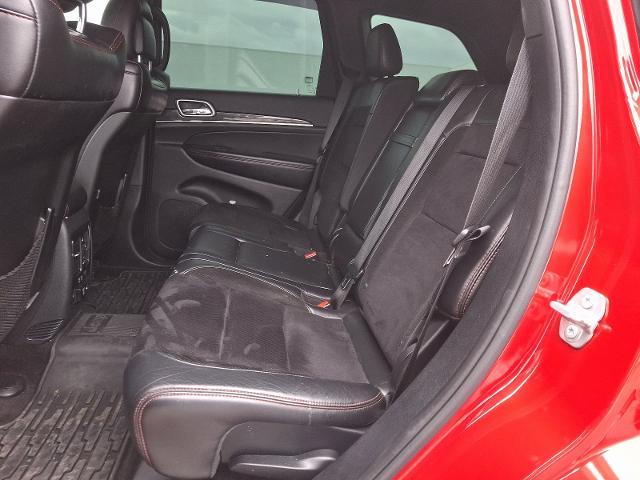 2017 Jeep Grand Cherokee Vehicle Photo in TREVOSE, PA 19053-4984