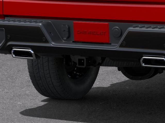 2025 Chevrolet Silverado 1500 Vehicle Photo in GREEN BAY, WI 54304-5303