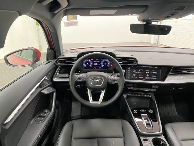 2025 Audi A3 Vehicle Photo in Appleton, WI 54913