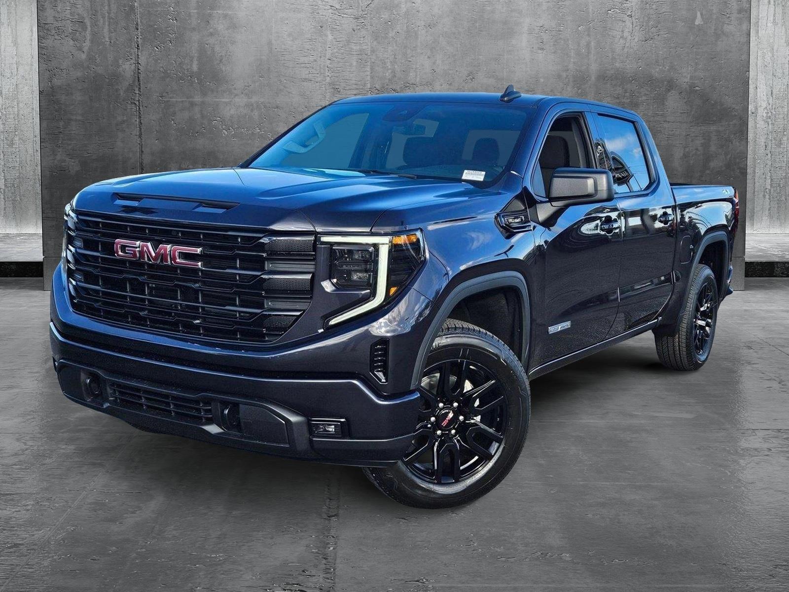 2025 GMC Sierra 1500 Vehicle Photo in LAS VEGAS, NV 89146-3033