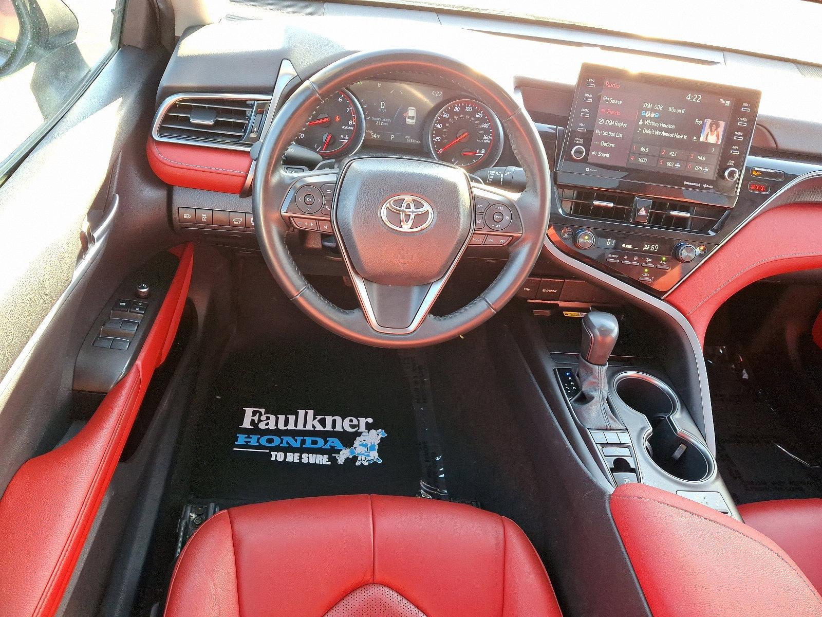 2023 Toyota Camry Vehicle Photo in Harrisburg, PA 17111