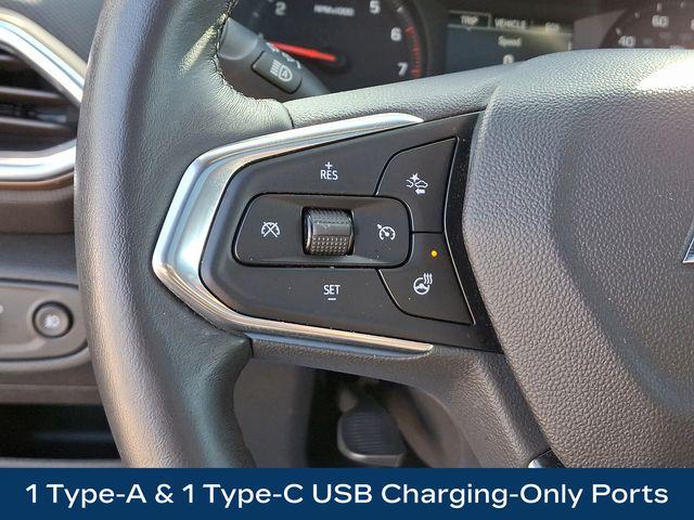 2022 Chevrolet Trailblazer Vehicle Photo in PAWLING, NY 12564-3219