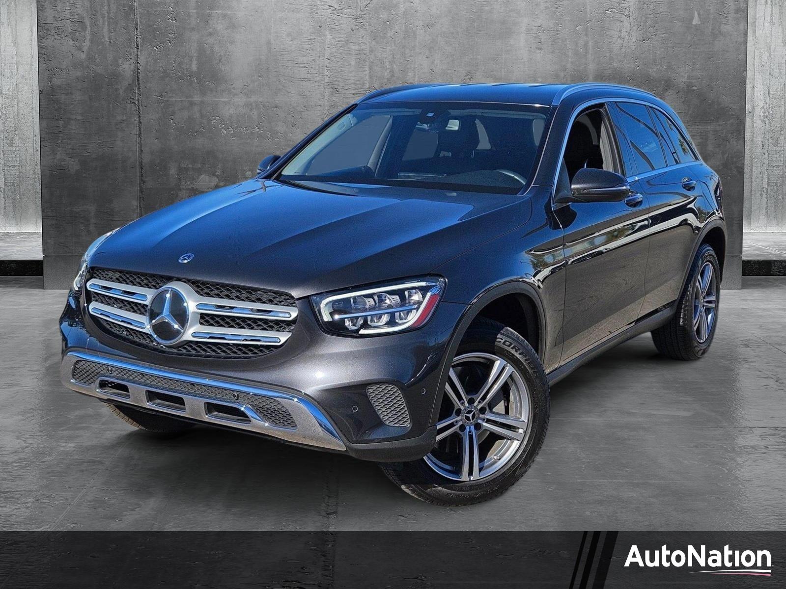 2021 Mercedes-Benz GLC Vehicle Photo in Las Vegas, NV 89149