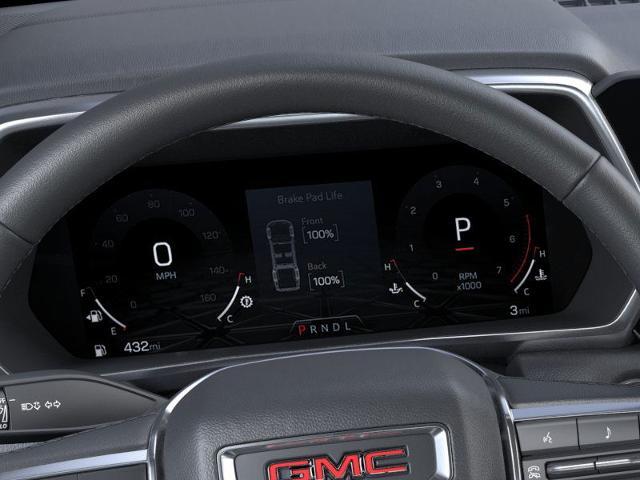 2025 GMC Canyon Vehicle Photo in LONE TREE, CO 80124-2750