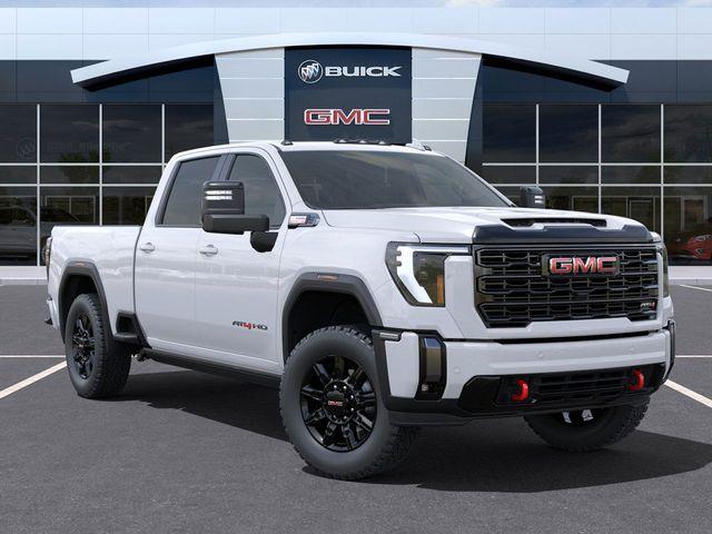 2025 GMC Sierra 2500 HD Vehicle Photo in WATERTOWN, CT 06795-3318