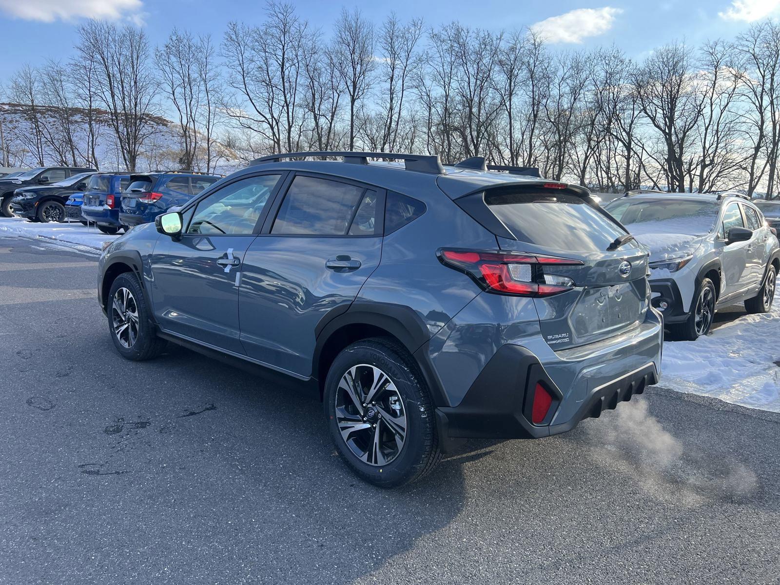 2025 Subaru Crosstrek Vehicle Photo in Mechanicsburg, PA 17050