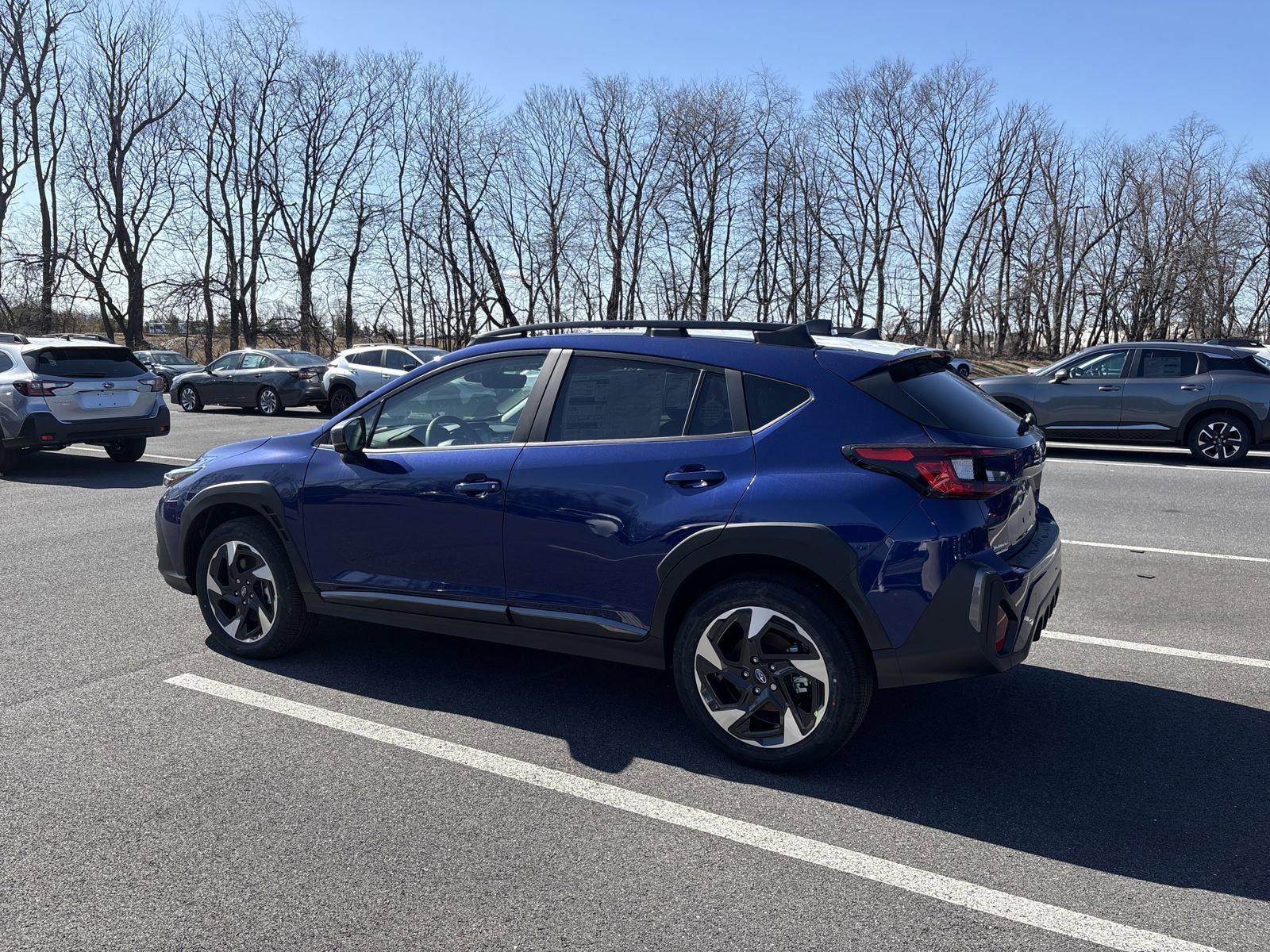 2025 Subaru Crosstrek Vehicle Photo in Mechanicsburg, PA 17050