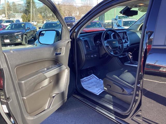 2022 Chevrolet Colorado Vehicle Photo in GARDNER, MA 01440-3110