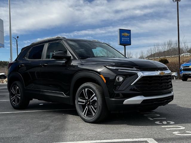 2025 Chevrolet Trailblazer Vehicle Photo in GARDNER, MA 01440-3110